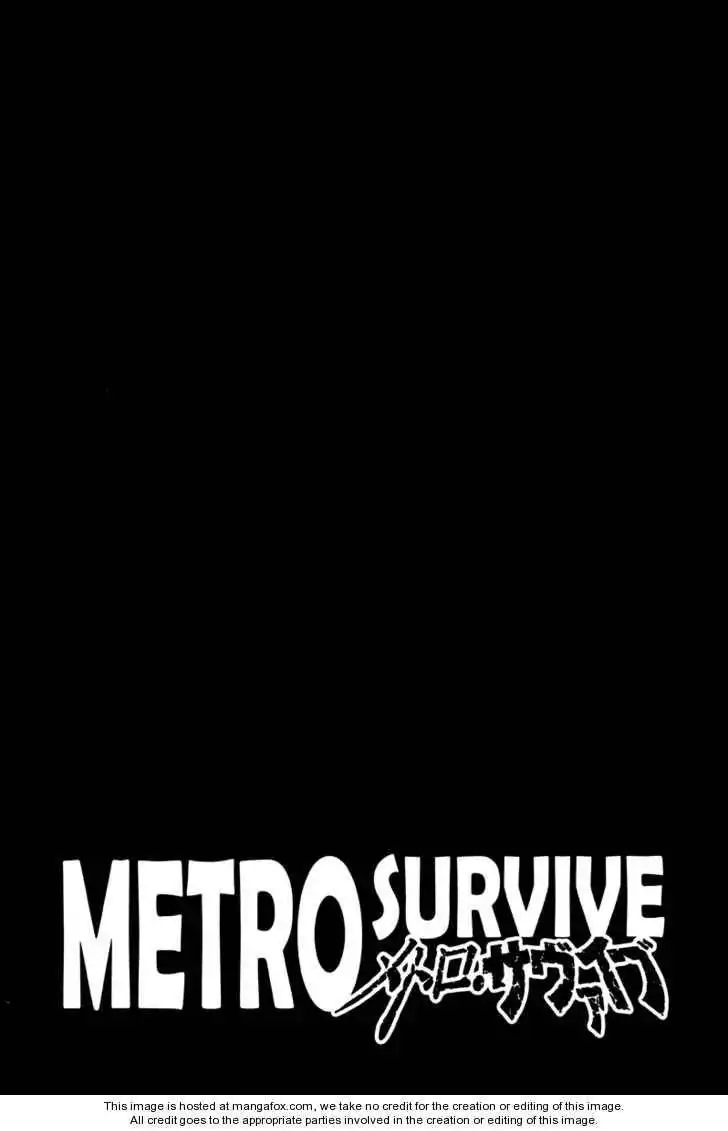 Metro Survive Chapter 1 4